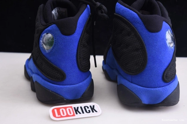 Bmlin shoes Jordan 13 Black 414571-040 Royal Retro Hyper 0816